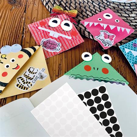 Etikett, 18 mm, kör, AVERY ZWECKFORM, fehér, 96 etikett/csomag